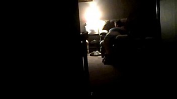 My wife sharon sucking my buddy's huge cock