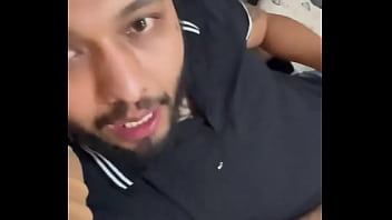 Manson y yo apostamos con el ganador de #lacasadeloafamososmx2 si gana mayito le doy el chiquito y si gaba karime me verá