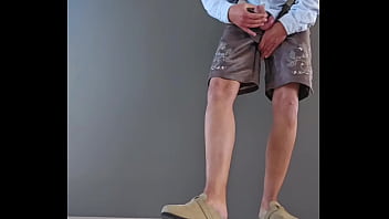 After Oktoberfest Horny On Pp thumbnail