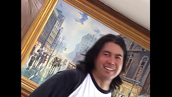 Hot ebony mama reveals her chocolate flesh toys