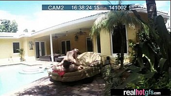 Hot real gf get to show on cam her best sex skills clip 05