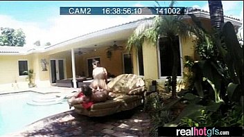 Hot real gf get to show on cam her best sex skills clip 05