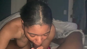 Nastyknockz the best head ever she makes me explode in seconds