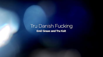 Fucking a 10inch stud with emil graae