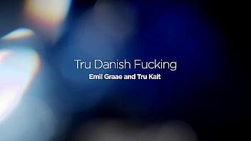 Fucking a 10inch stud with emil graae