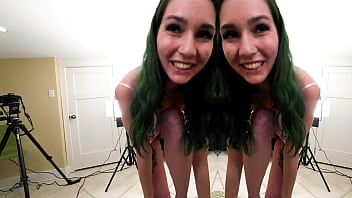 Kit summers models pink lacey lingerie nighty slip