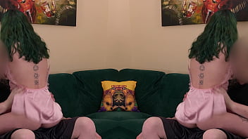 Kit summers models pink lacey lingerie nighty slip