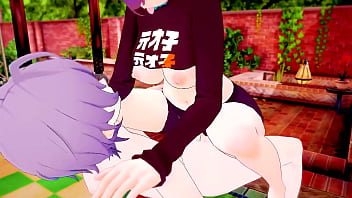 Belle fucks her stepbrother zenless zone zero