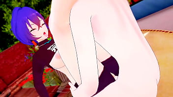 Belle fucks her stepbrother zenless zone zero