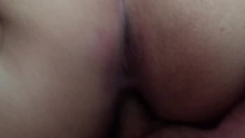 Jocelyns ass cheeks doggy