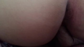 Jocelyns ass cheeks doggy