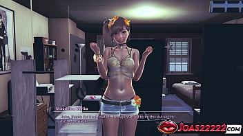 3d Hentai Mizushima Marika Rule34 Busty Girl With Big Boobs Moaning From Pussy Licking In Honey Select 2 thumbnail