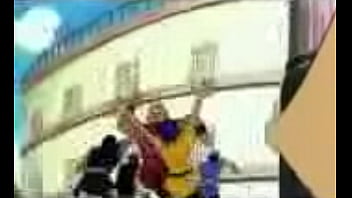 Luffy gostoso e punheta