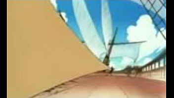 Luffy gostoso e punheta