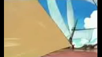 Luffy gostoso e punheta