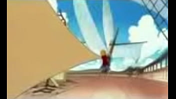 Luffy gostoso e punheta