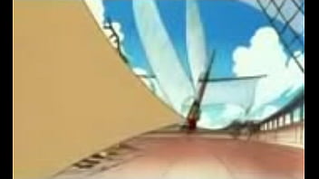 Luffy gostoso e punheta