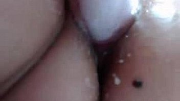 Bella Y Su Amiga Gringa En Primer Plano Lesbico thumbnail