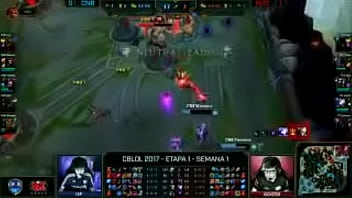 Cnb fudendo intz gostoso