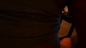 Chocolate Gal With Big Round Ass Riding Cock Furiously thumbnail