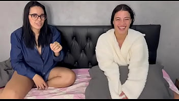 Papo calcinha com bibi mendes a novinha mais gostosa do brasil