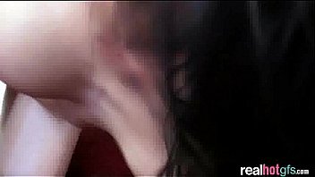 Real naughty girlfriend perform sex on cam movie 08