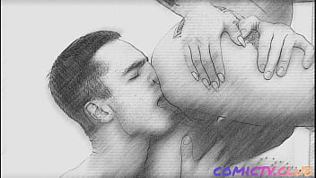 Oliver & willy at the gym