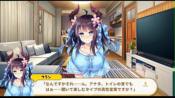 Hentai visual novel