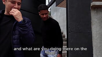 I enjoy two huge cocks just for me after two guys help me part 1 lizi love