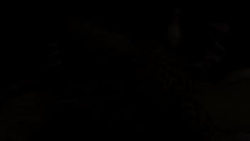 Jax x sheeva break from fighting