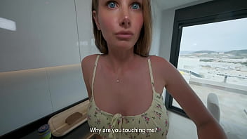 Fucking my stepsister while my parents are not home