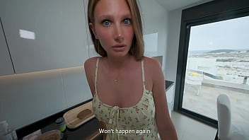 Fucking my stepsister while my parents are not home