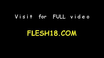 Brunette young marty and big massive beef bayonet