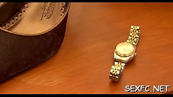 Aroused darling roxyn behaves like whore