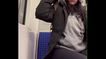 Raw the thrill of edging myself in public an addictive feeling the thought of being caught for being a slut and