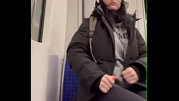 Raw the thrill of edging myself in public an addictive feeling the thought of being caught for being a slut and