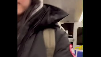 Raw the thrill of edging myself in public an addictive feeling the thought of being caught for being a slut and