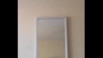 Riding on my dick making her moan