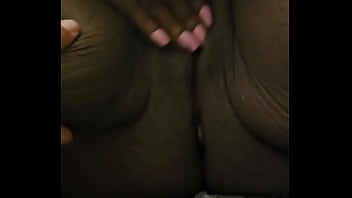 Bf plays with girlfriends older black pussy Bf plays with girlfriends older black pussy