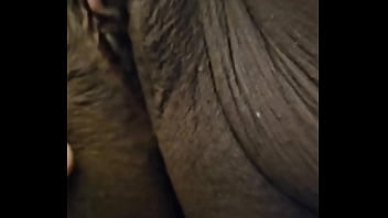 Bf plays with girlfriends older black pussy Bf plays with girlfriends older black pussy