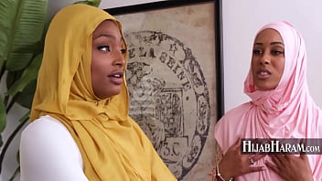 Y american husband sows his seeds in my hijab teen step daughter