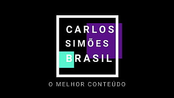 Macho dotado acabou de da aquela gozada gostosa na minha boquinha gulosa