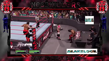 Wwe2k casey ownages coming near you from there god