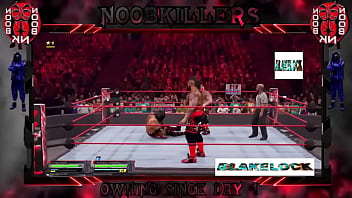 Wwe2k casey ownages coming near you from there god