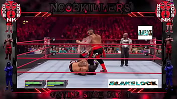 Wwe2k casey ownages coming near you from there god