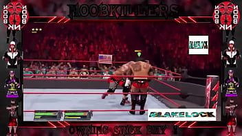 Wwe2k casey ownages coming near you from there god