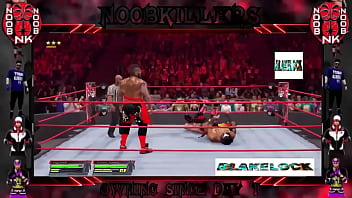 Wwe2k casey ownages coming near you from there god