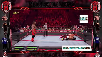 Wwe2k casey ownages coming near you from there god