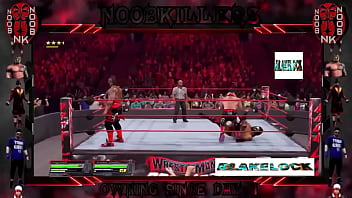 Wwe2k casey ownages coming near you from there god