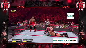 Wwe2k casey ownages coming near you from there god